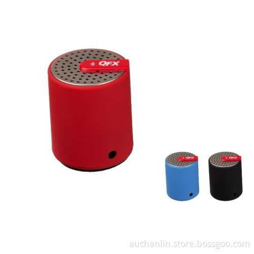 Portable Bluetooth Speaker with Aux-in